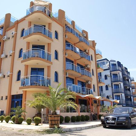 Hotel Penelope Приморсько Екстер'єр фото