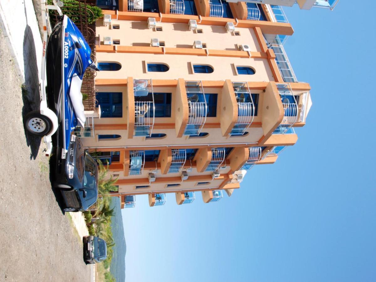 Hotel Penelope Приморсько Екстер'єр фото