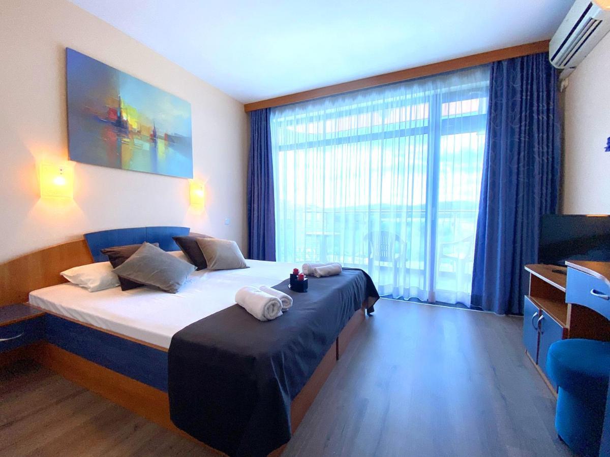 Hotel Penelope Приморсько Екстер'єр фото