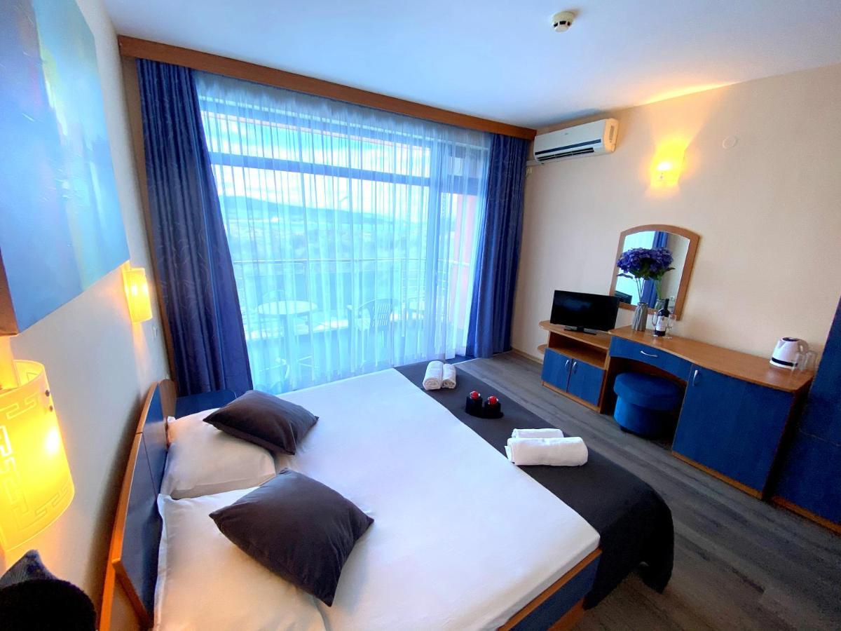 Hotel Penelope Приморсько Екстер'єр фото