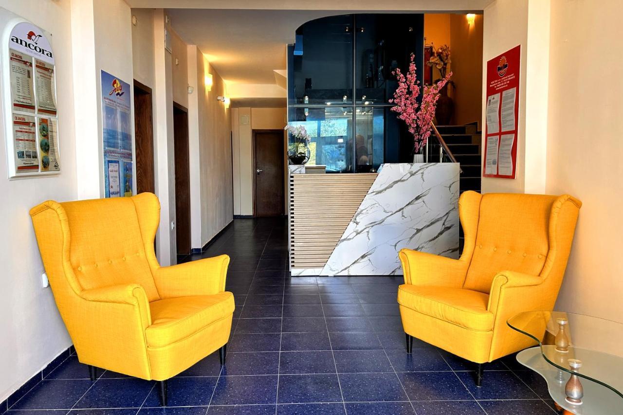 Hotel Penelope Приморсько Екстер'єр фото