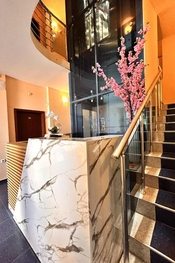 Hotel Penelope Приморсько Екстер'єр фото