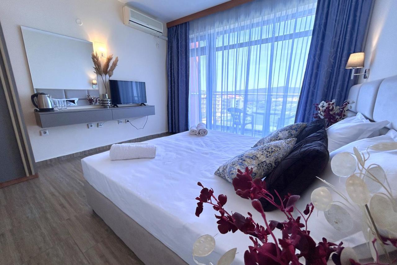 Hotel Penelope Приморсько Екстер'єр фото
