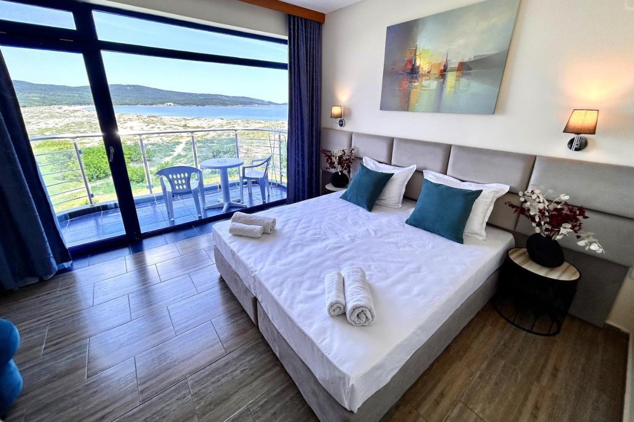 Hotel Penelope Приморсько Екстер'єр фото