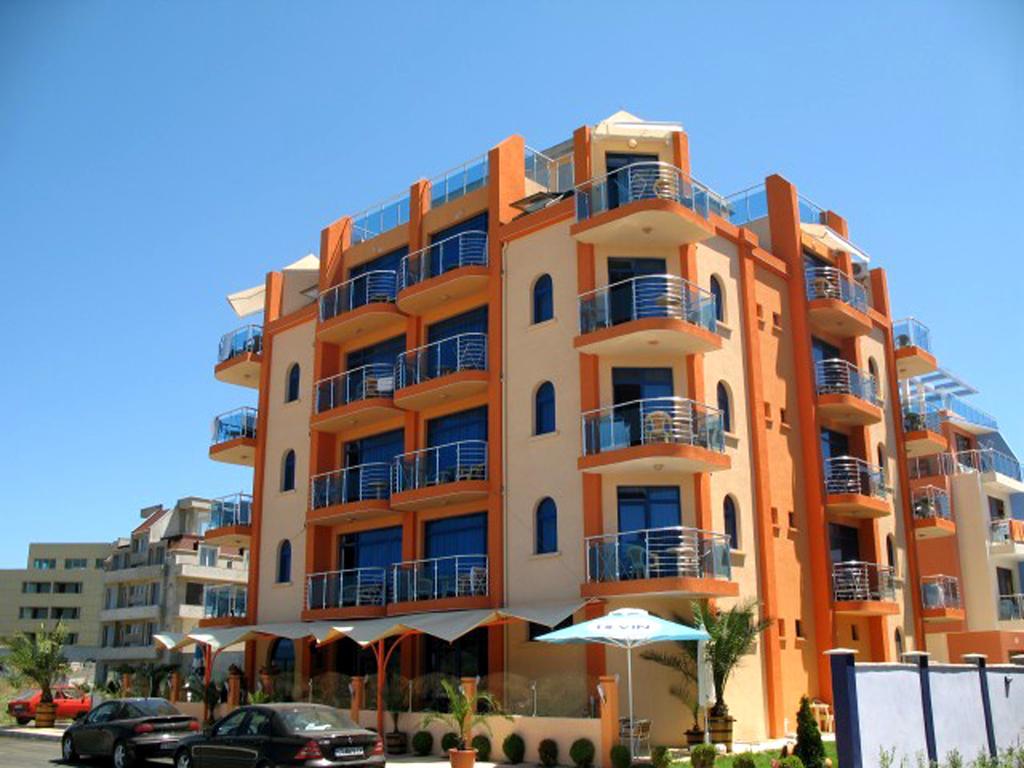 Hotel Penelope Приморсько Екстер'єр фото