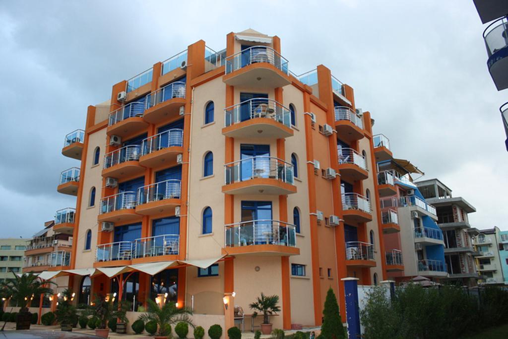 Hotel Penelope Приморсько Екстер'єр фото