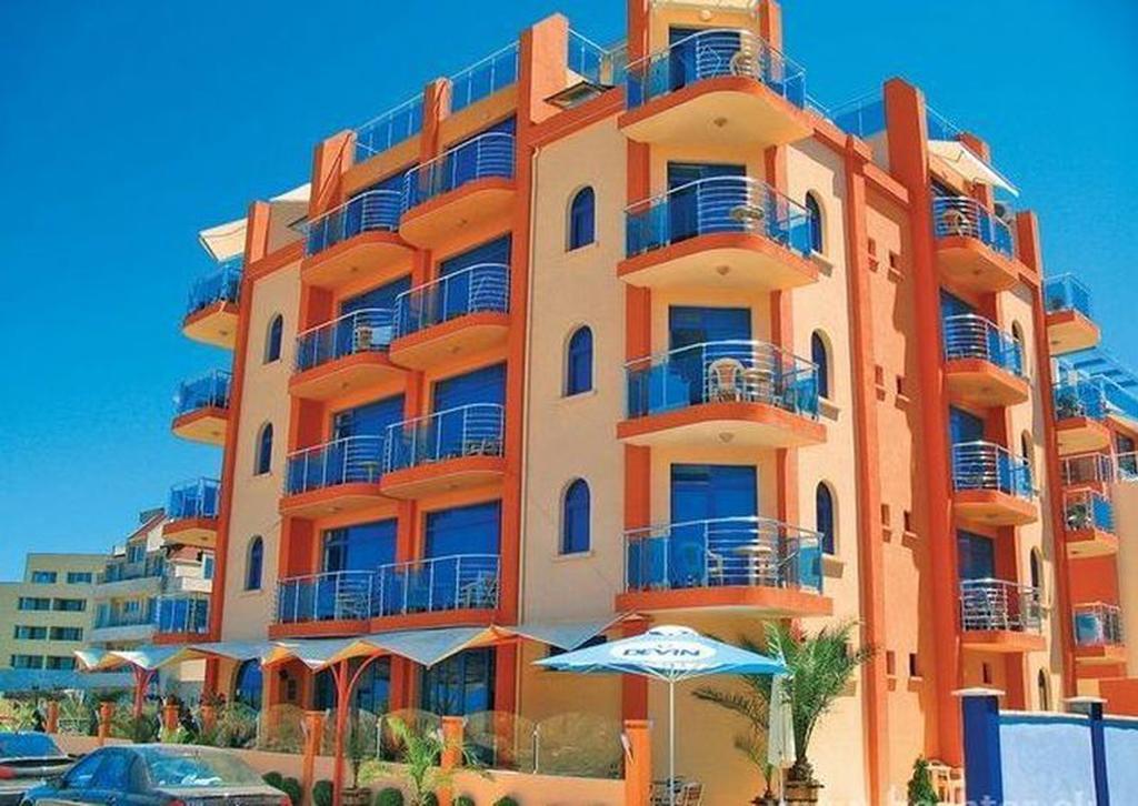 Hotel Penelope Приморсько Екстер'єр фото
